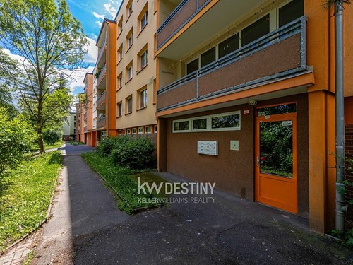 Prodaný byt 3+1 67 m²