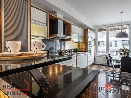 Prodaný byt 5+kk 132 m²