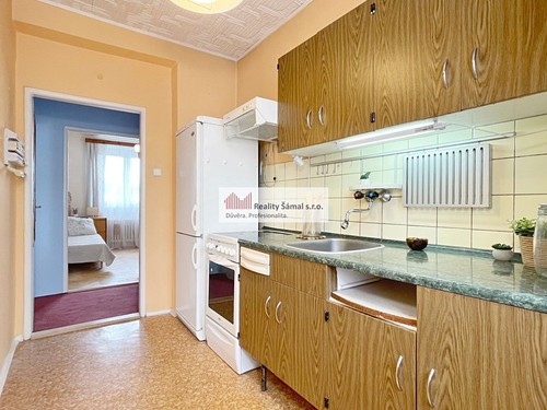 Prodaný byt 4+1 66 m²