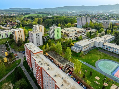 Prodaný byt 3+1 67 m²