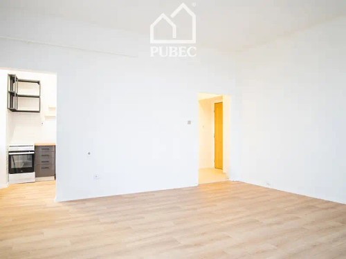 Prodaný byt 1+kk 42 m²