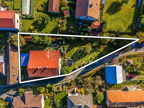Prodaný dům 210 m², pozemek 1160 m²