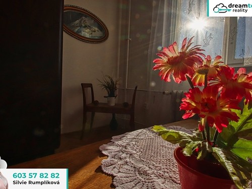 Prodaný byt 3+1 61 m²