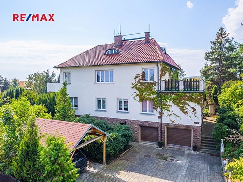 Prodaný dům 500 m², pozemek 1728 m²