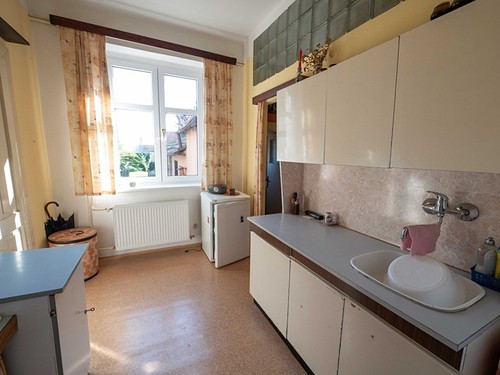 Prodaný dům 100 m², pozemek 427 m²