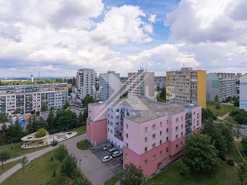 Prodaný byt 3+kk 67 m²