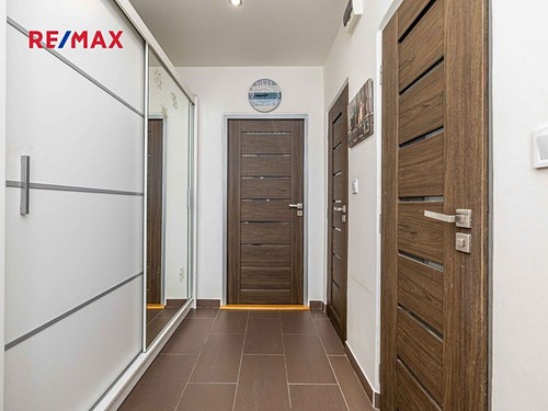 Prodaný byt 2+1 54 m²