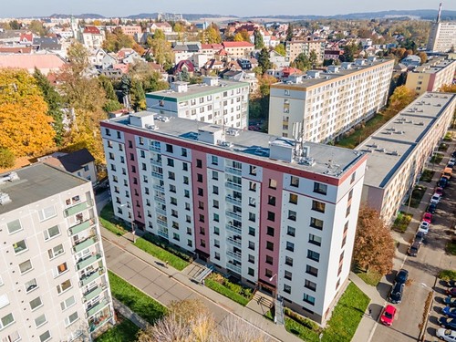 Prodaný byt 3+1 68 m²