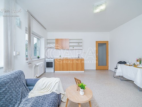 Prodaný byt 2+kk 55 m²