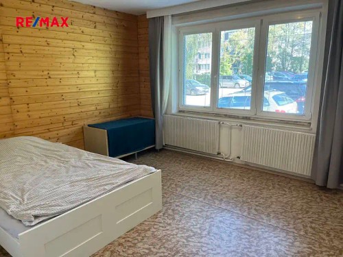 Prodaný byt 1+1 38 m²