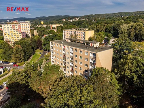 Prodaný byt 2+1 54 m²