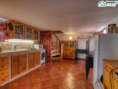 Prodaná chata 50 m², pozemek 348 m²