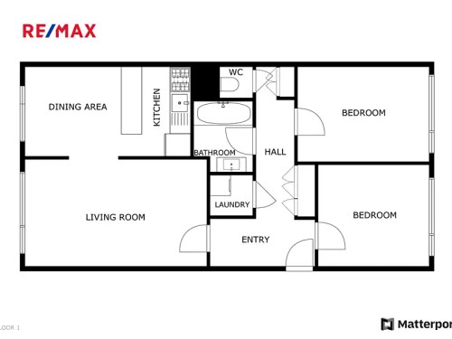 Prodaný  byt 3+kk 66 m²