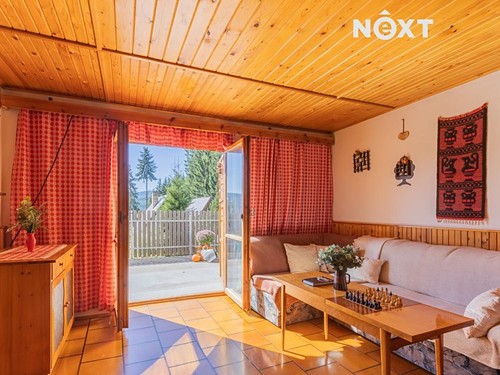 Prodaná chata 53 m², pozemek 448 m²