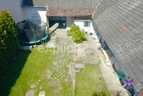 Prodaný dům 94 m², pozemek 519 m²