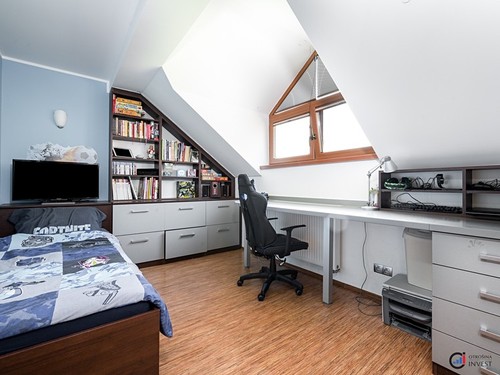 Prodaný  dům 487 m², pozemek 1348 m²