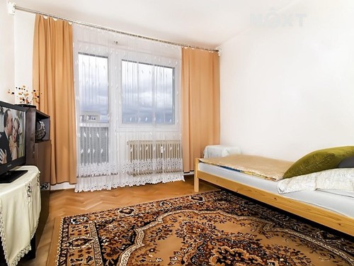 Prodaný byt 2+1 64 m²