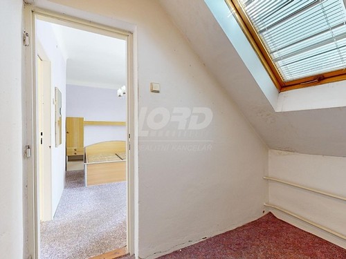 Prodaný dům 152 m², pozemek 1400 m²
