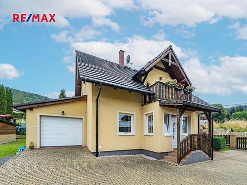 Prodaný dům 135 m², pozemek 655 m²
