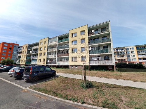 Prodaný byt 2+kk 42 m²