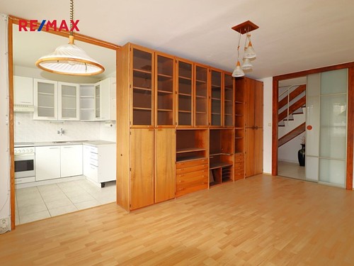 Prodaný byt 4+1 78 m²