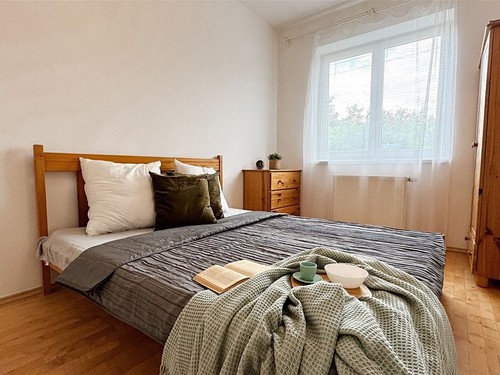 Prodaný byt 2+1 60 m²