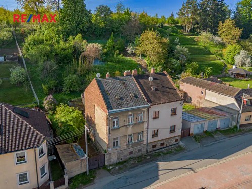 Prodej domu 156 m², pozemek 782 m²