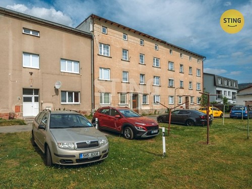 Prodaný byt 2+1 63 m²