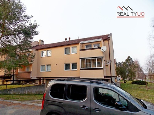 Prodaný byt 3+1 75 m²