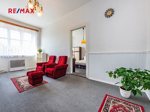 Prodaný byt 2+1 61 m²