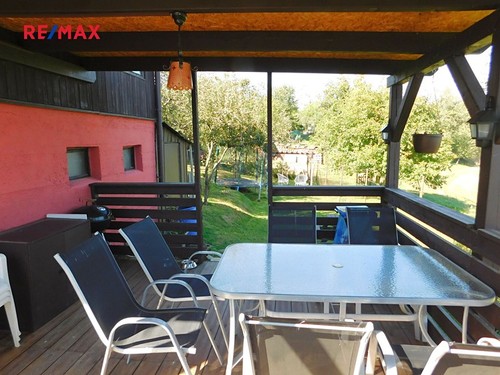 Prodaná chata 40 m², pozemek 357 m²