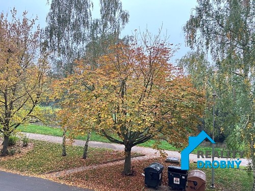 Prodaný byt 1+kk 21 m²