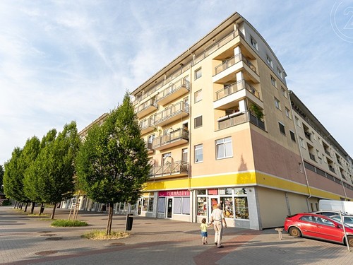 Prodaný byt 2+kk 47 m²