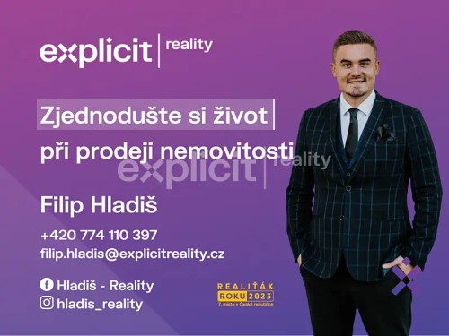 Prodaný dům 94 m², pozemek 519 m²