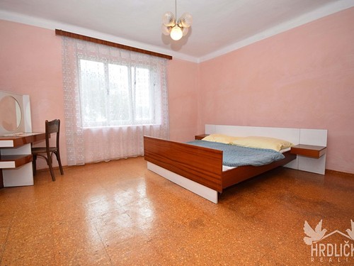 Prodaný dům 103 m², pozemek 1422 m²
