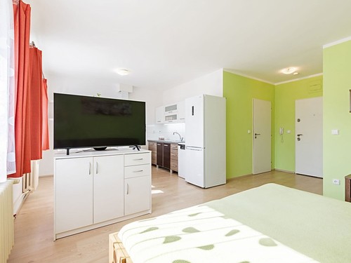 Prodaný byt 1+kk 36 m²