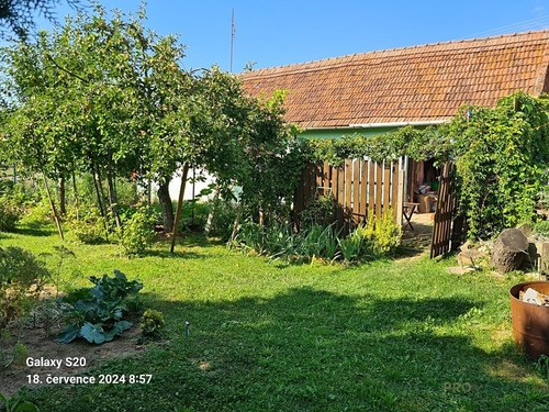 Prodaný dům 45 m², pozemek 166 m²