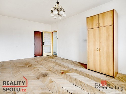 Prodaný byt 2+1 52 m²