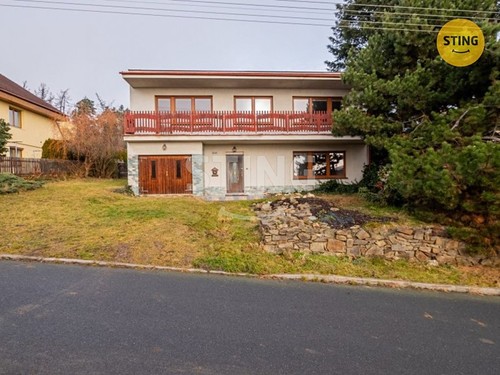 Prodaný dům 190 m², pozemek 1309 m²