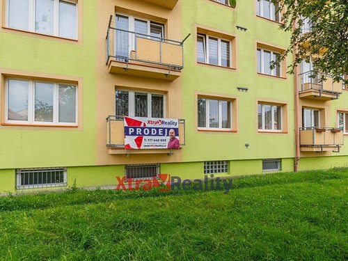 Prodaný byt 2+1 56 m²