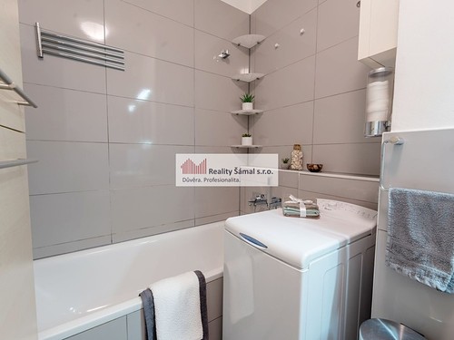 Prodaný byt 1+kk 31 m²