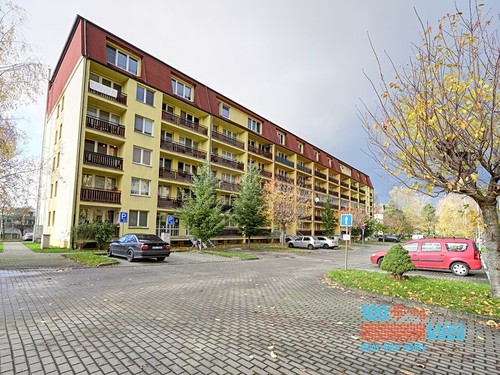 Prodaný byt 3+kk 73 m²