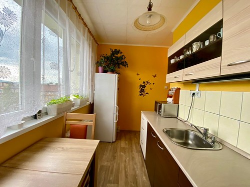 Prodaný byt 2+1 53 m²