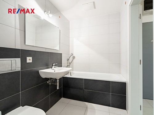 Prodaný byt 1+kk 39 m²
