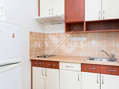 Prodaný byt 1+kk 39 m²
