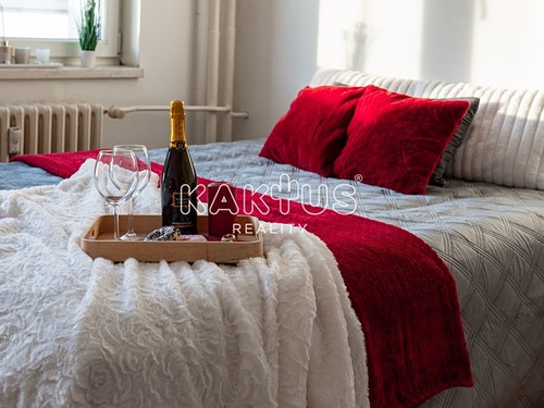 Prodaný byt 1+kk 28 m²
