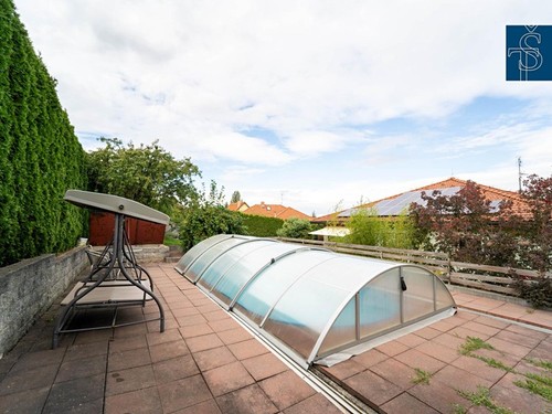 Prodaný dům 246 m², pozemek 1080 m²