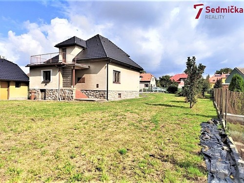 Prodaný dům 165 m², pozemek 1608 m²