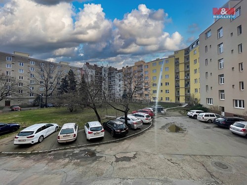 Prodaný byt 2+kk 54 m²