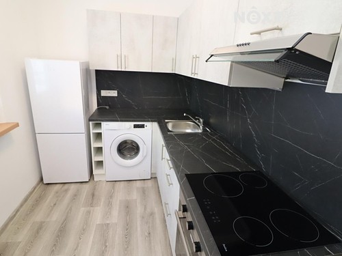 Prodaný byt 1+1 36 m²